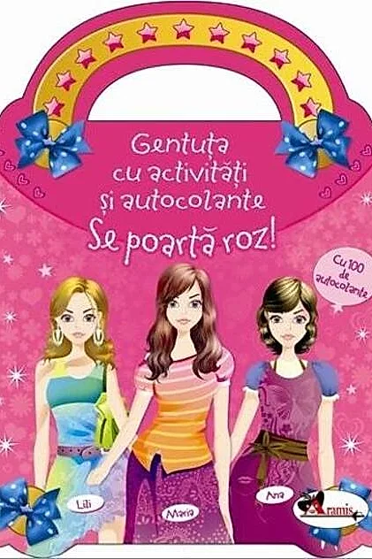 Se poartă roz