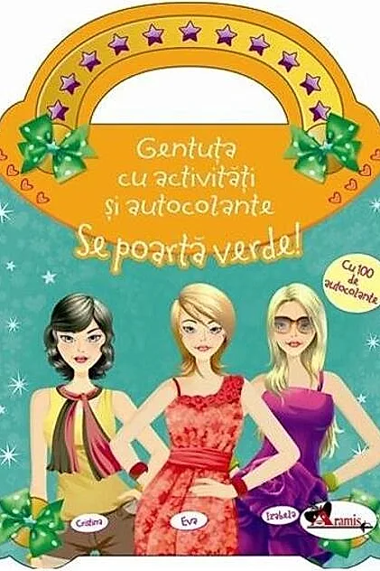 Se poartă verde
