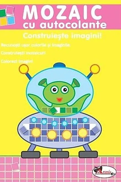 Construiește imagini!