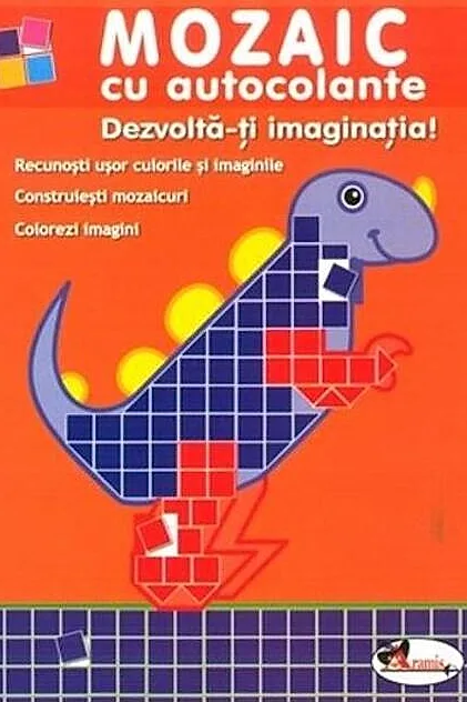 Dezvoltă-ți imaginația!