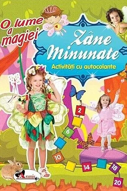 Zâne minunate