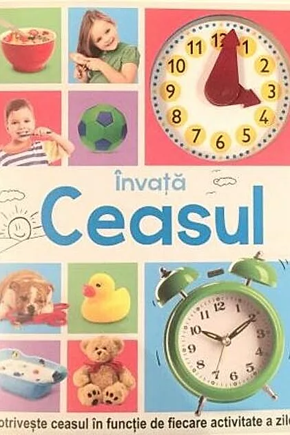 Învață ceasul