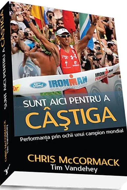Sunt aici pentru a câștiga