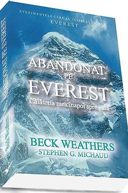 Abandonat pe Everest