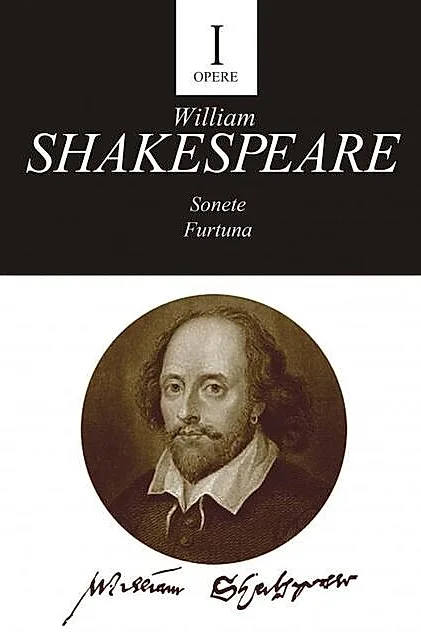 Opere I: Sonete.Furtuna