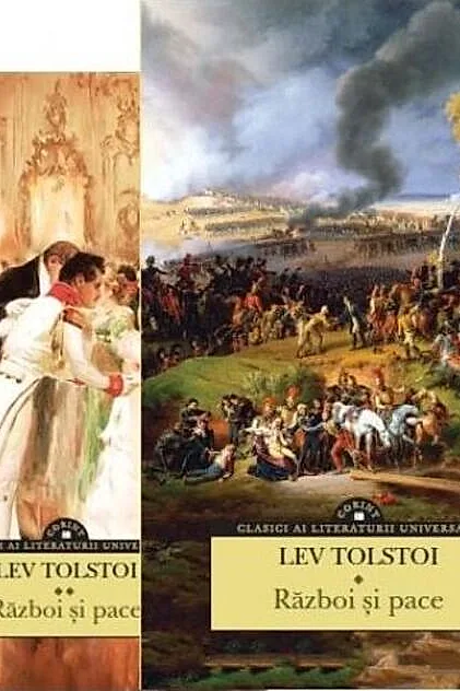 Război și pace (2 volume)