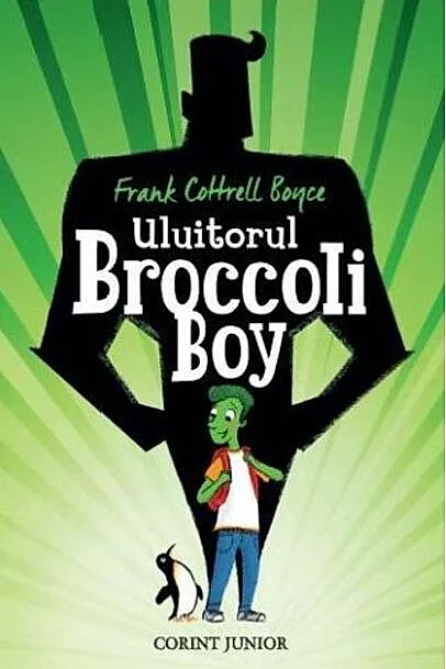 Uluitorul Broccoli Boy