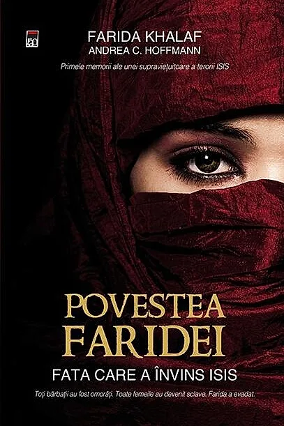 Povestea Faridei. Fata care a învins ISIS