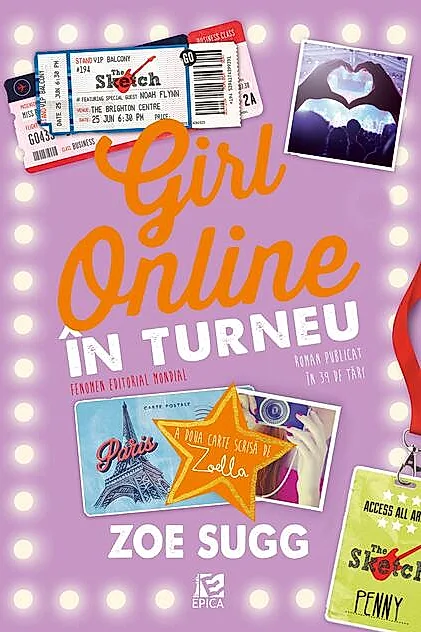 Girl Online în turneu (Vol. 2)