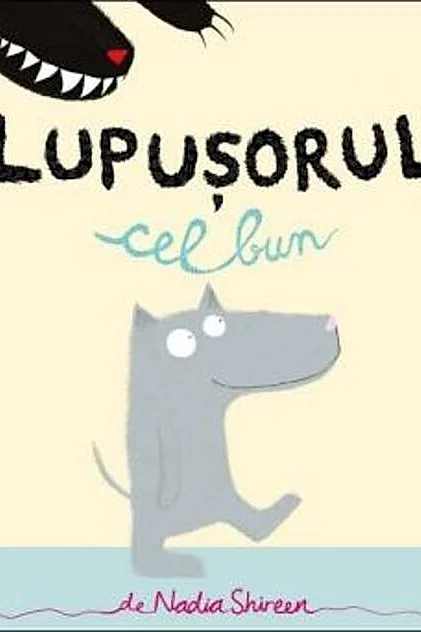 Lupușorul cel bun