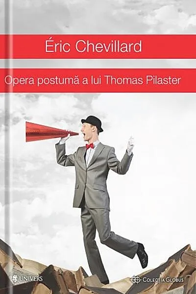 Opera postumă a lui Thomas Pilaster