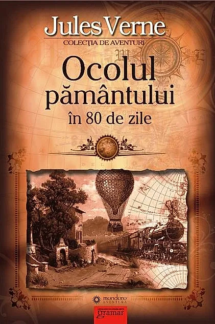Ocolul Pământului în 80 de zile