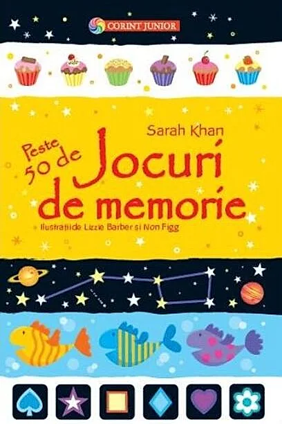 Peste 50 de Jocuri de memorie