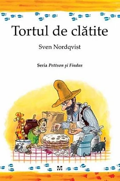 Tortul de clătite