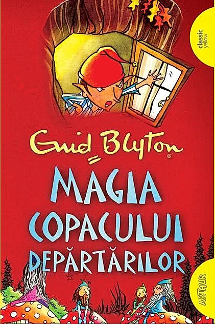 Magia copacului depărtărilor (Vol. 2)