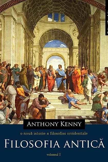O nouă istorie a filosofiei occidentale. Vol. I - Filosofia antică