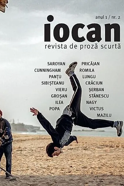 Iocan. Revista de proză scurtă anul 1 / nr.2