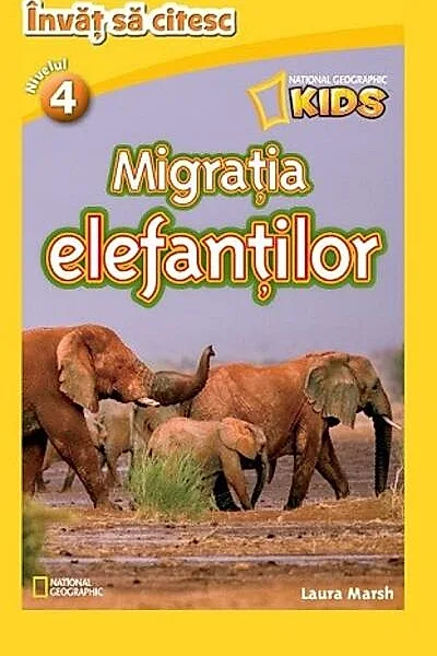 Migrația elefanților