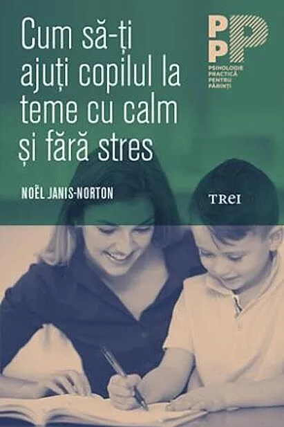 Cum să-ți ajuți copilul la teme cu calm și fără stres