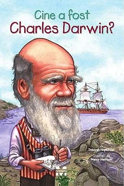 Cine a fost Charles Darwin?