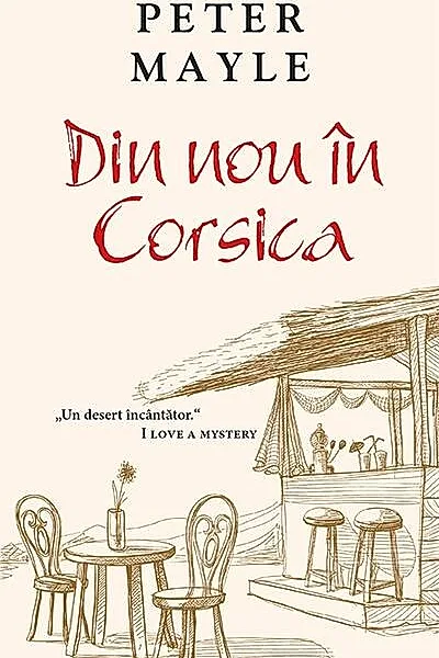 Din nou în Corsica