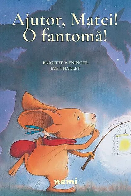Ajutor, Matei! O fantomă!