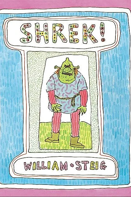 Shrek!
