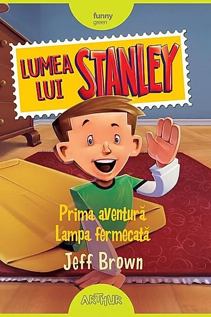 Lumea lui Stanley: Prima aventură, lampa fermecată