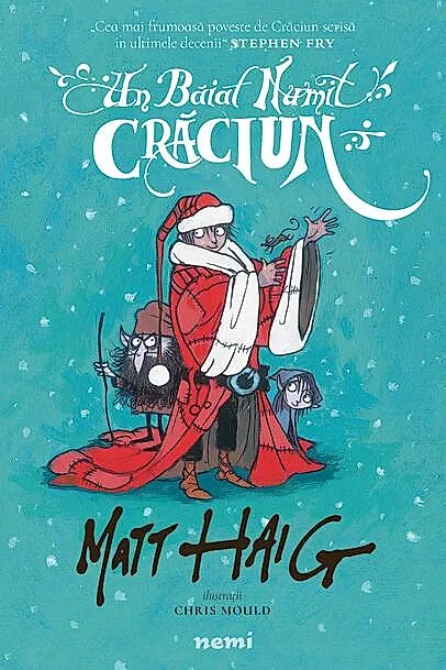 Un băiat numit Crăciun