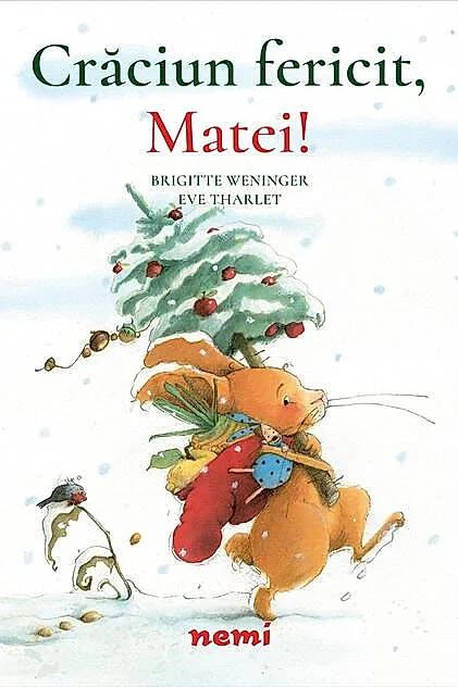 Crăciun fericit, Matei!