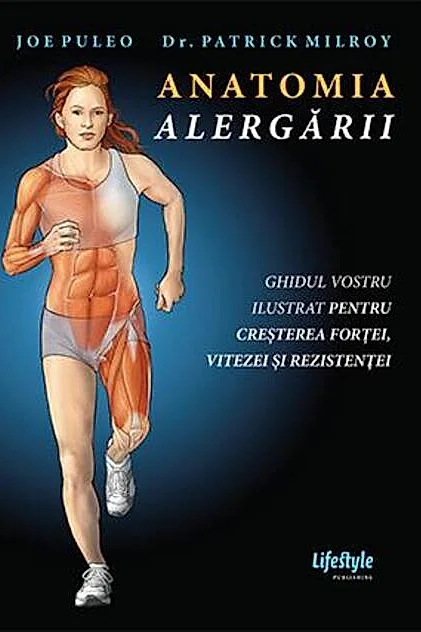 Anatomia alergării