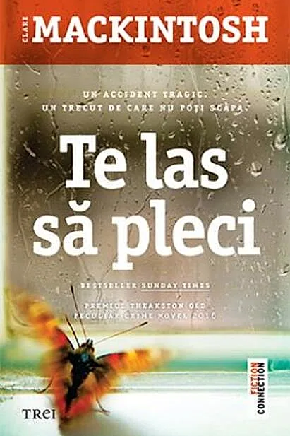 Te las să pleci