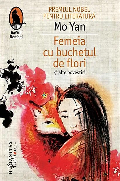 Femeia cu buchetul de flori și alte povestiri