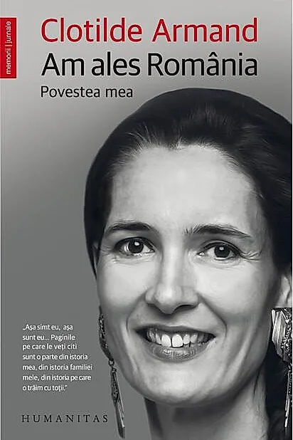 Am ales România