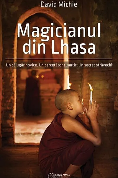 Magicianul din Lhasa