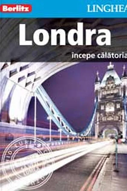 Londra - ghid turistic