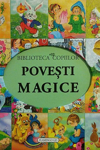 Povești magice