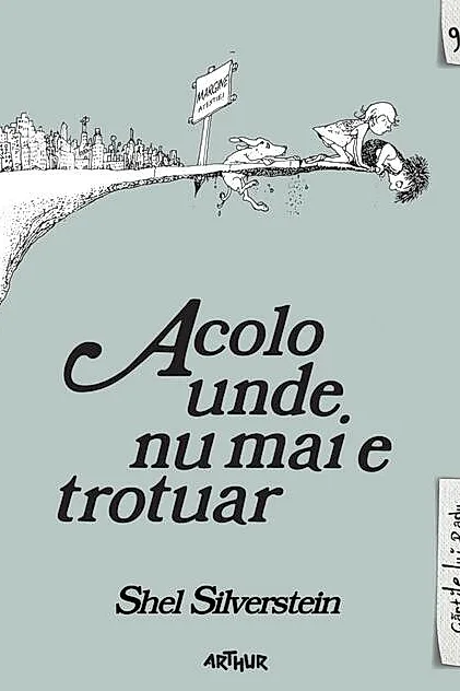 Acolo unde nu mai e trotuar