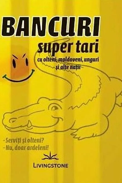 Bancuri super tari cu olteni, moldoveni, unguri și alte nații