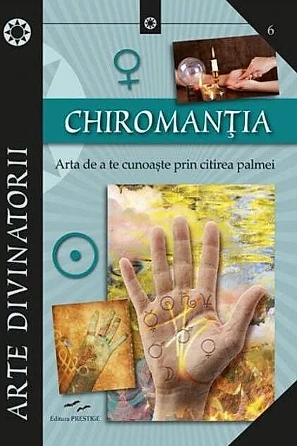 Chiromanția