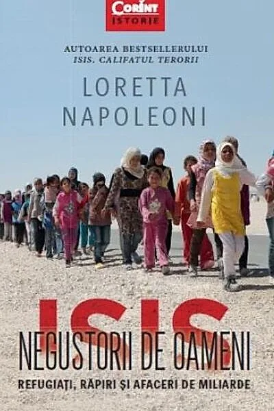 Isis. Negustorii de oameni