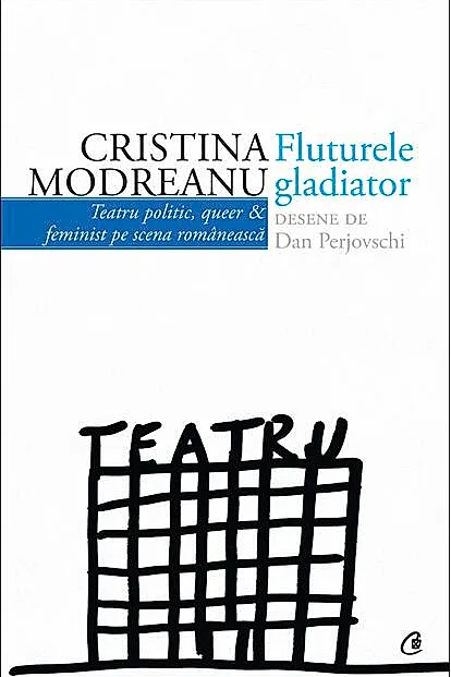 Fluturele gladiator