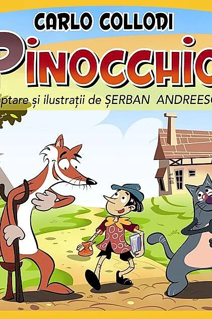Pinocchio (benzi desenate)