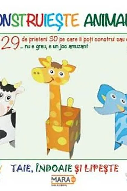 Construiește animale