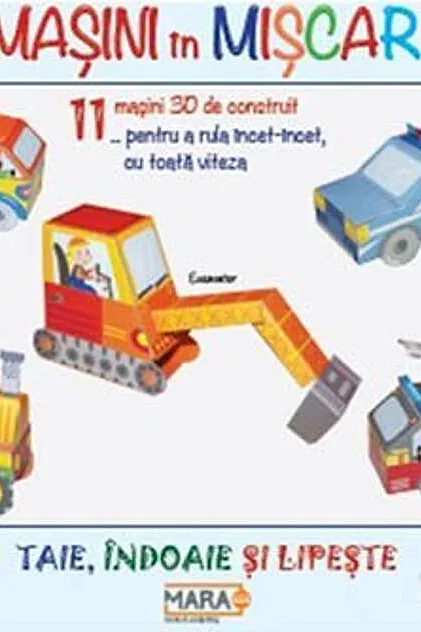 Mașini în mișcare