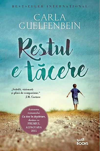 Restul e tăcere