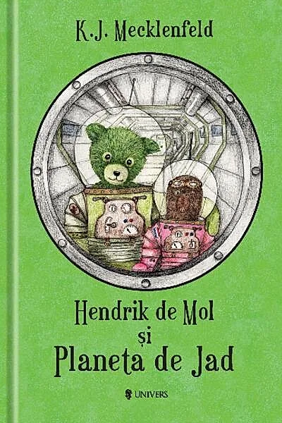 Hendrik de Mol și Planeta de Jad