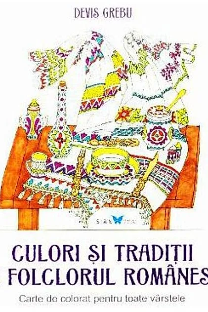 Culori și tradiții în folclorul românesc