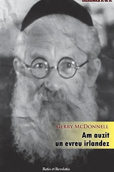 Am auzit un evreu irlandez