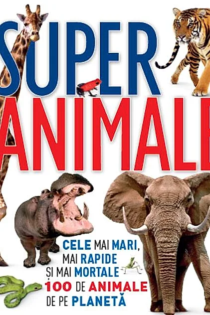 Super animale